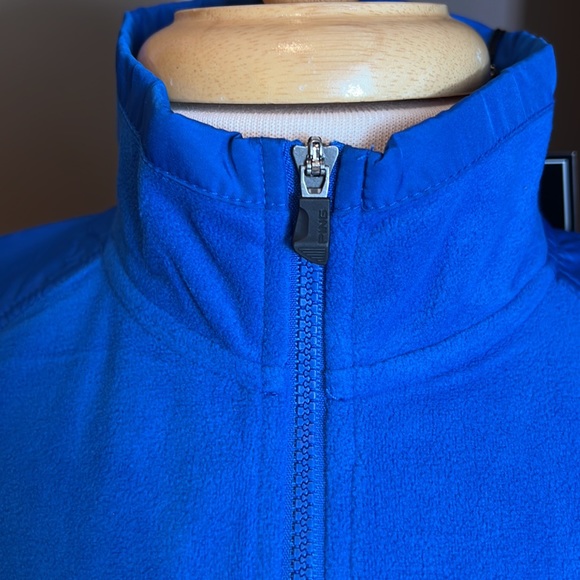 NWT • PING • 💙 • Women's Cobalt Blue Nineteenth Quarter Zip Fleece • Size S - Picture 4 of 13